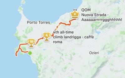 Cycling in Sardinia: Part Two
